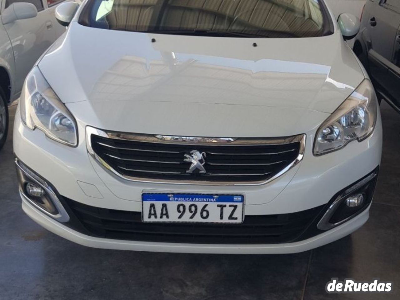 Peugeot 408 Usado en Mendoza, deRuedas