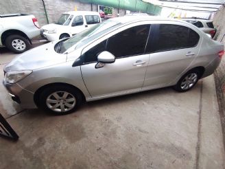 Peugeot 408 Usado en Mendoza Financiado