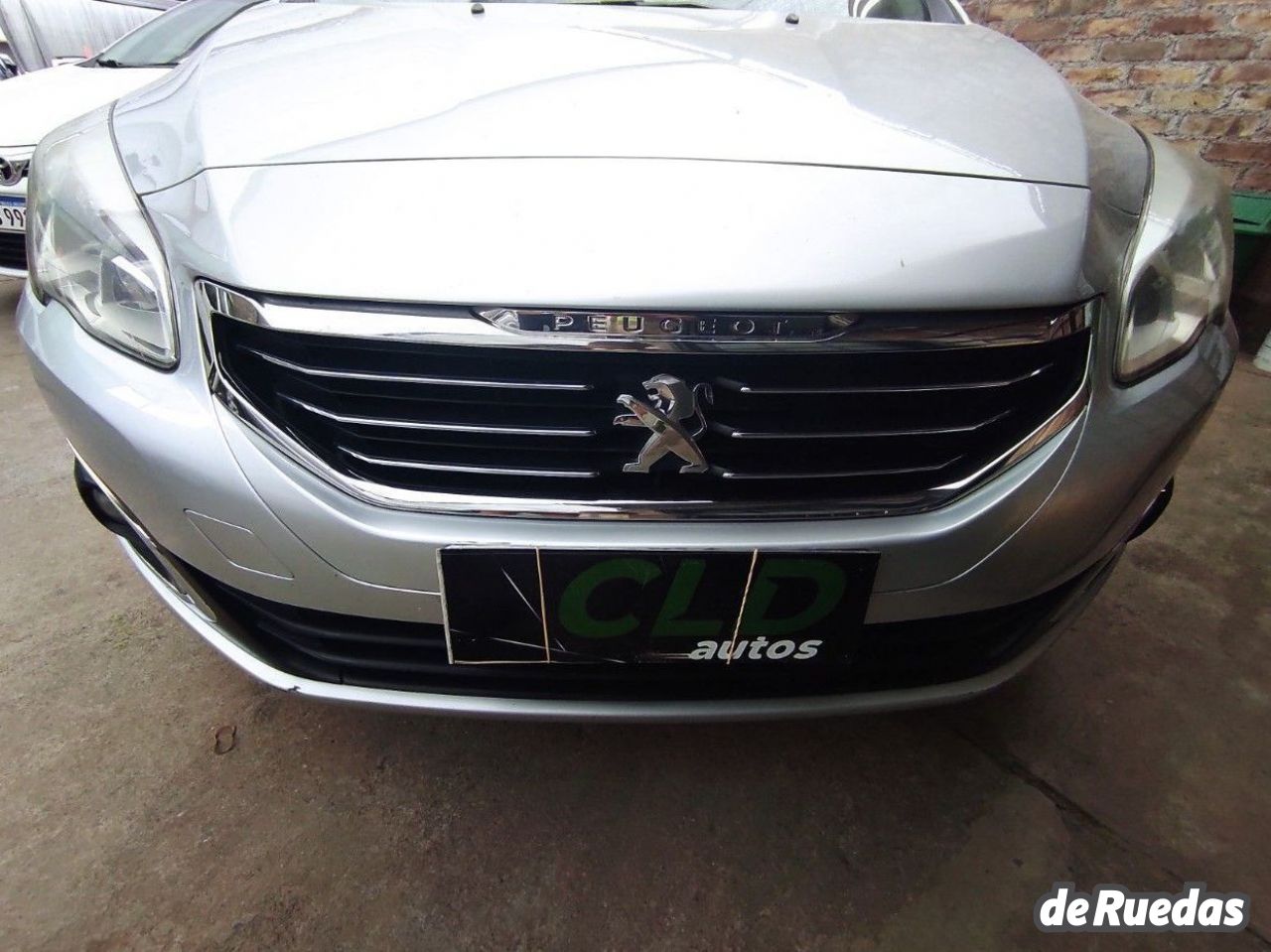 Peugeot 408 Usado en Mendoza, deRuedas