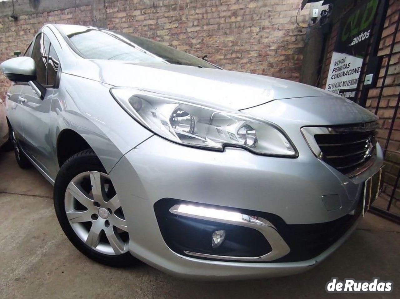 Peugeot 408 Usado en Mendoza, deRuedas