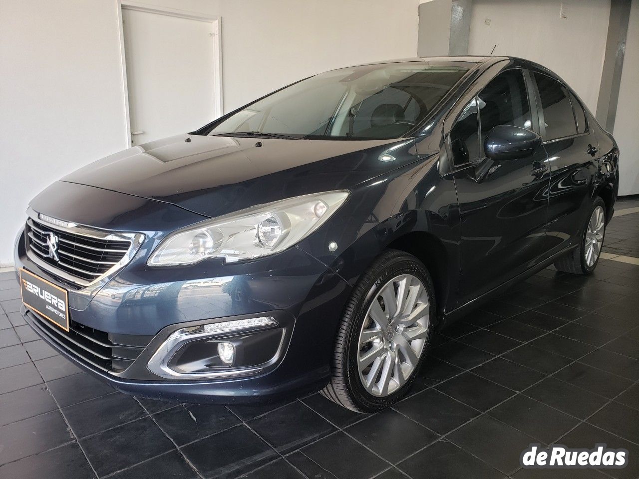 Peugeot 408 Usado en Mendoza, deRuedas