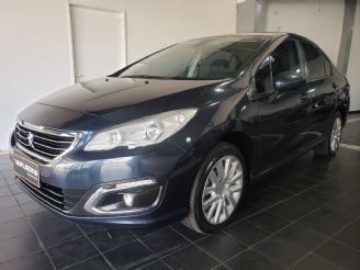 Peugeot 408 Usado en Mendoza Financiado