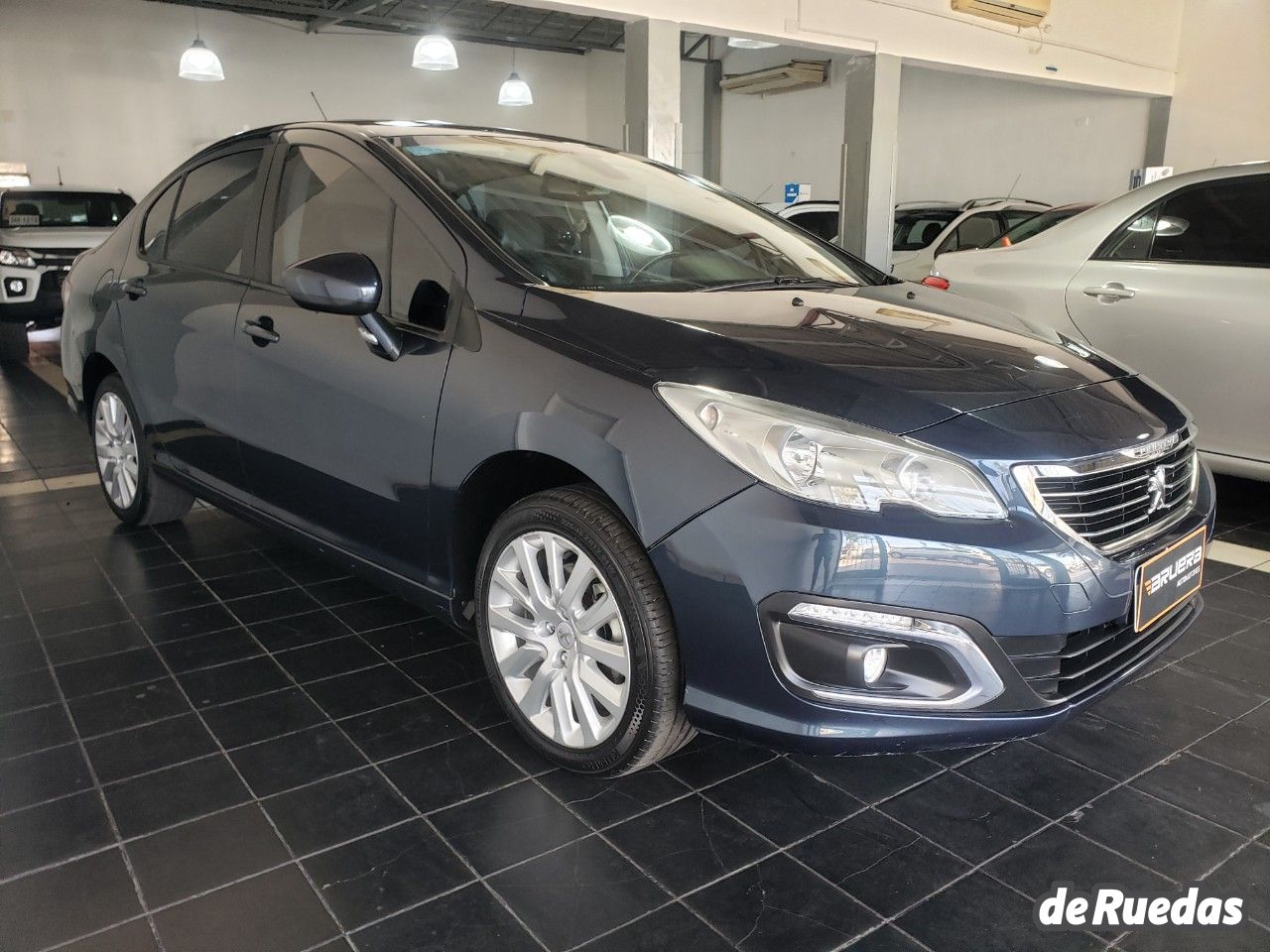 Peugeot 408 Usado en Mendoza, deRuedas