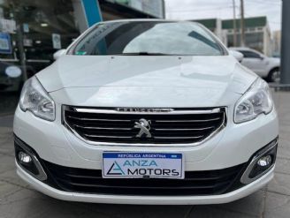 Peugeot 408 Usado en Córdoba