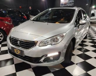 Peugeot 408 Usado en Buenos Aires