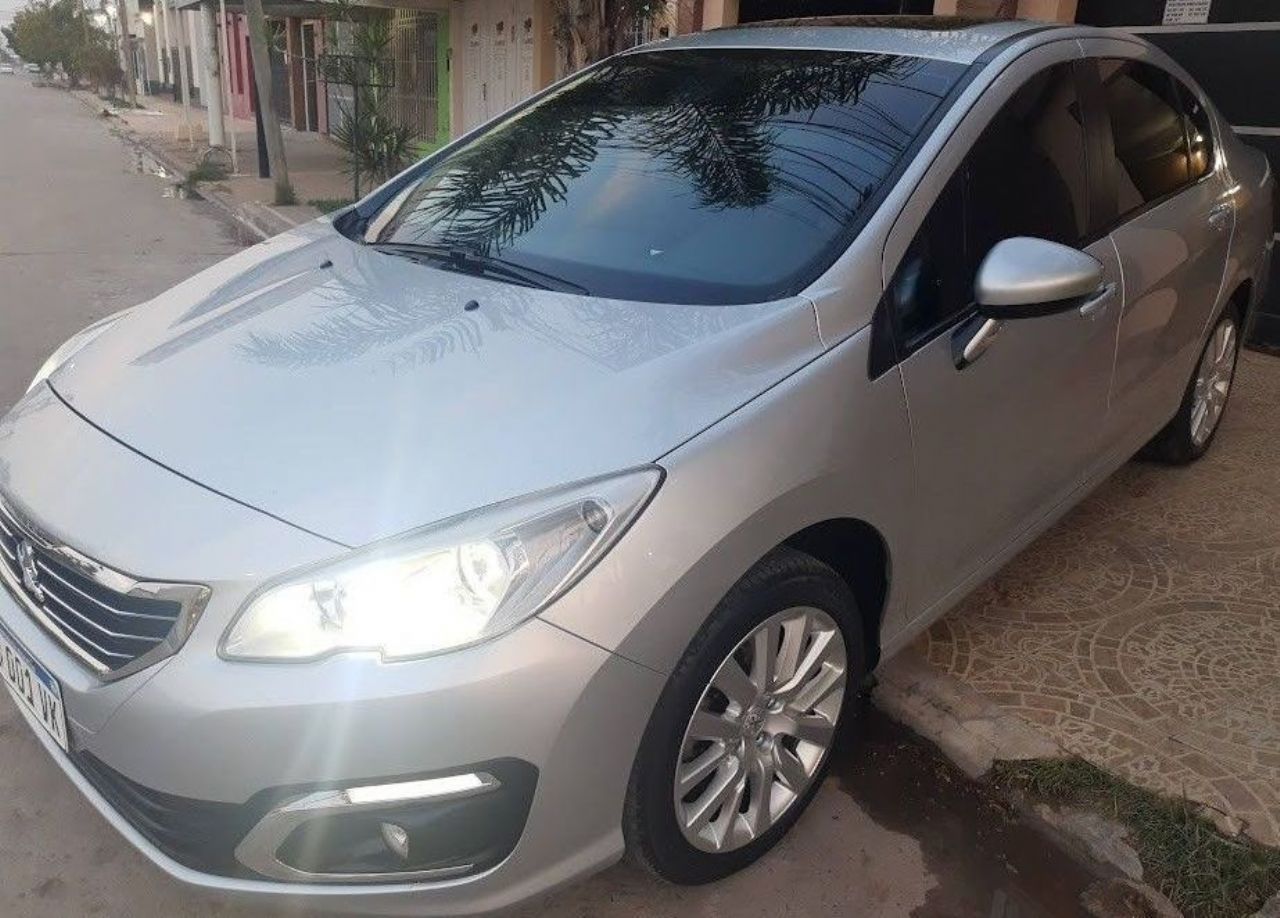 Peugeot 408 Usado en Chaco, deRuedas