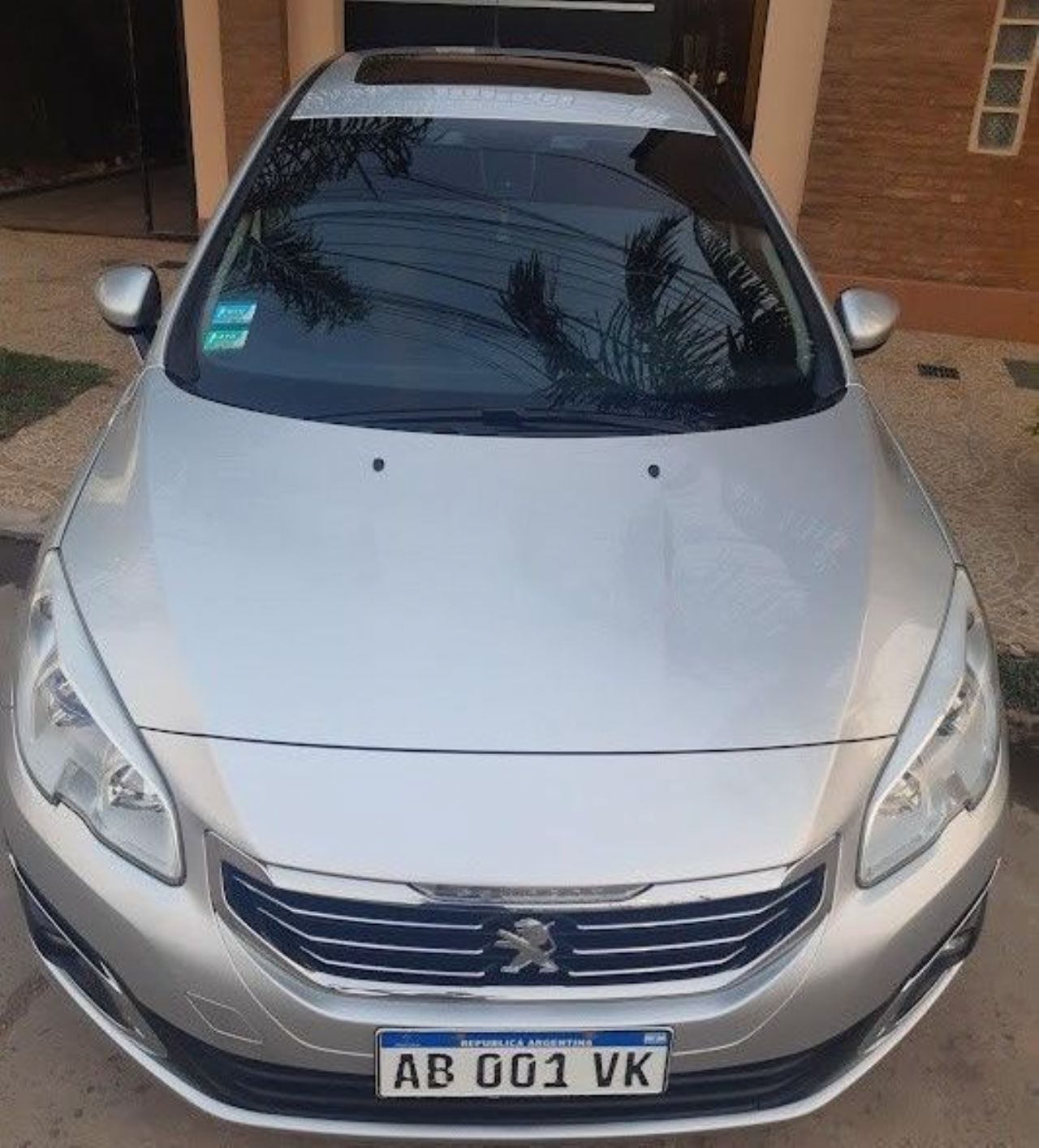 Peugeot 408 Usado en Chaco, deRuedas