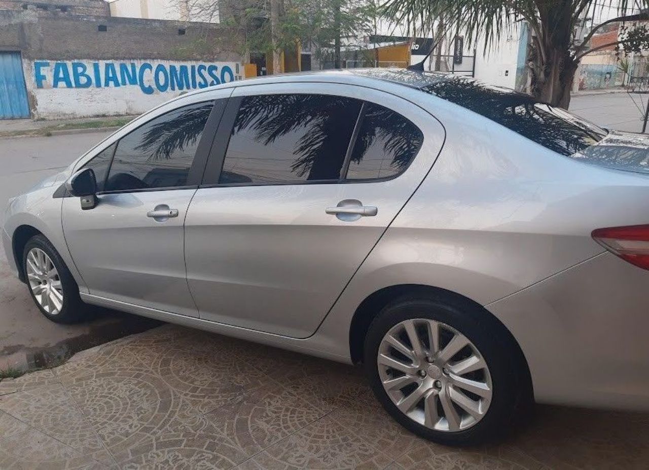 Peugeot 408 Usado en Chaco, deRuedas