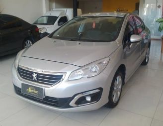 Peugeot 408 Usado en Córdoba