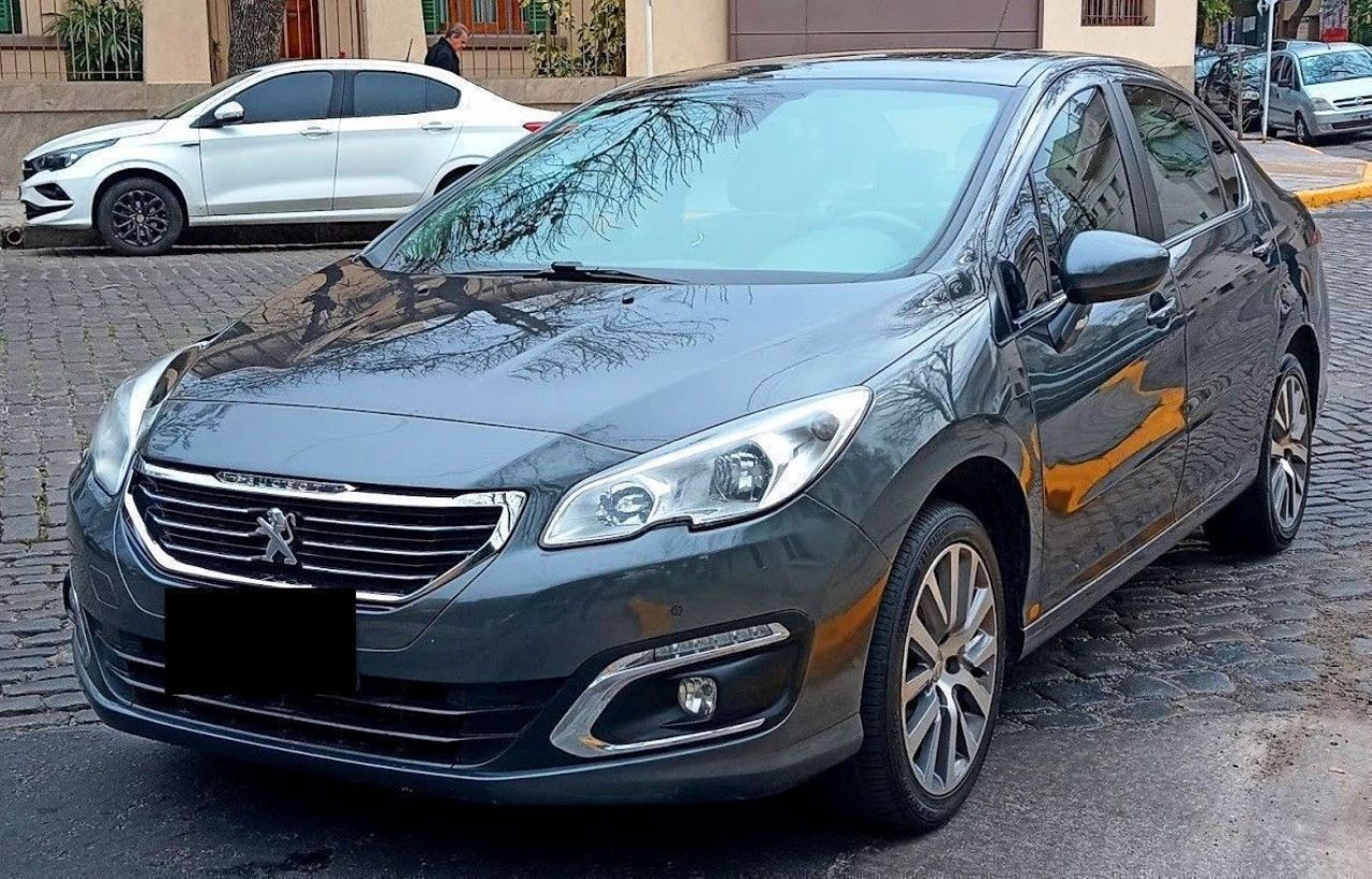 Peugeot 408 Usado en Buenos Aires, deRuedas