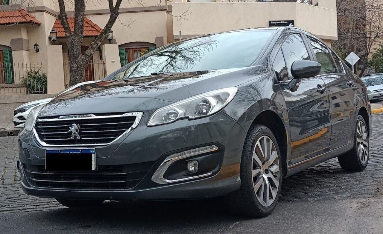 Peugeot 408 Usado en Buenos Aires, deRuedas