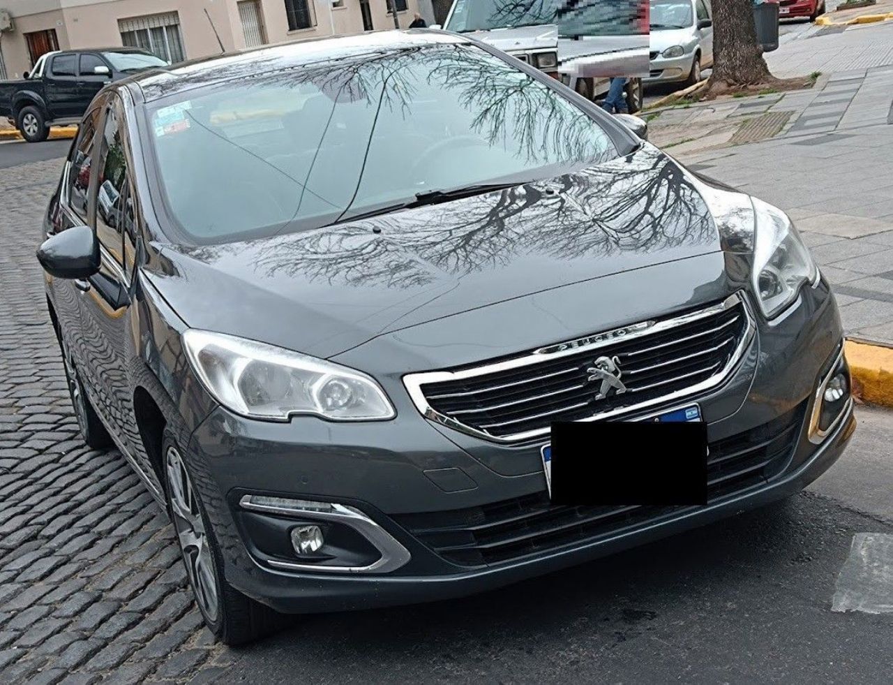 Peugeot 408 Usado en Buenos Aires, deRuedas
