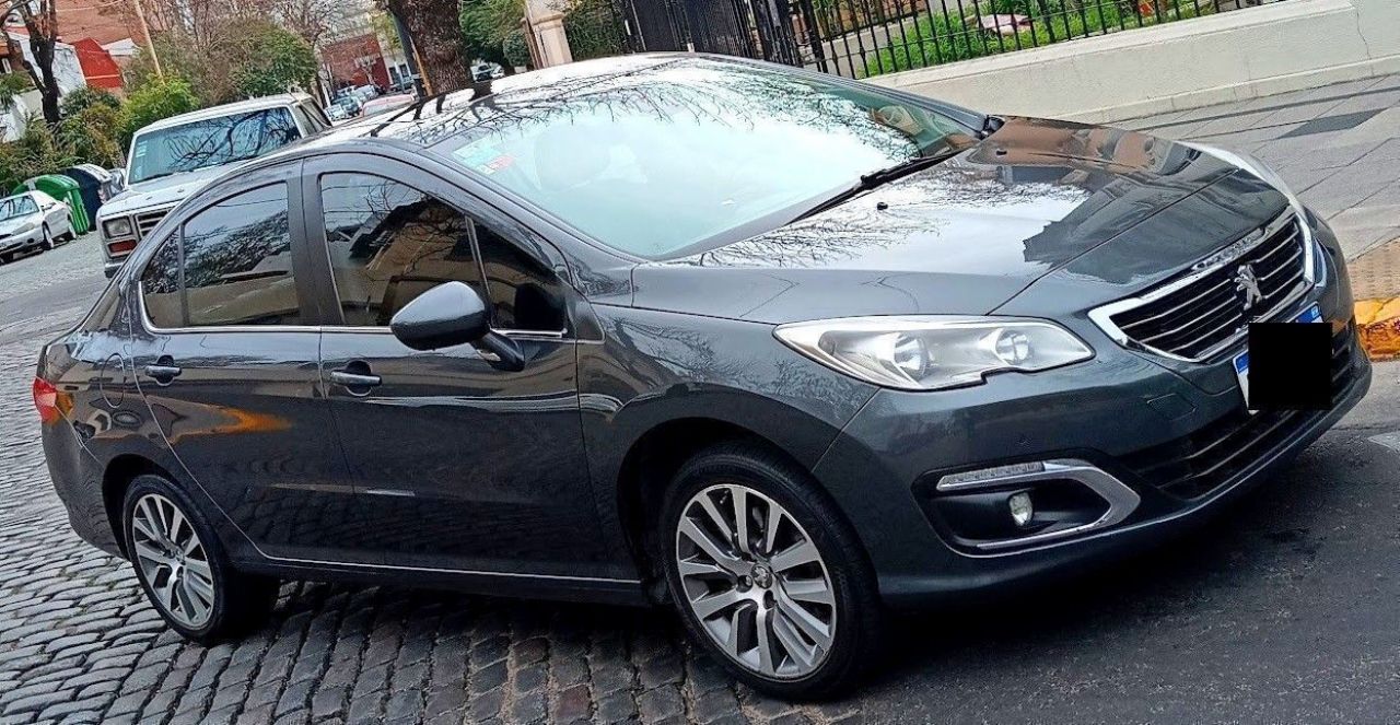 Peugeot 408 Usado en Buenos Aires, deRuedas