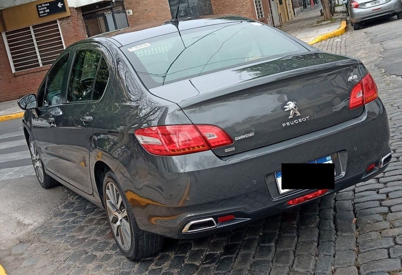 Peugeot 408 Usado en Buenos Aires, deRuedas