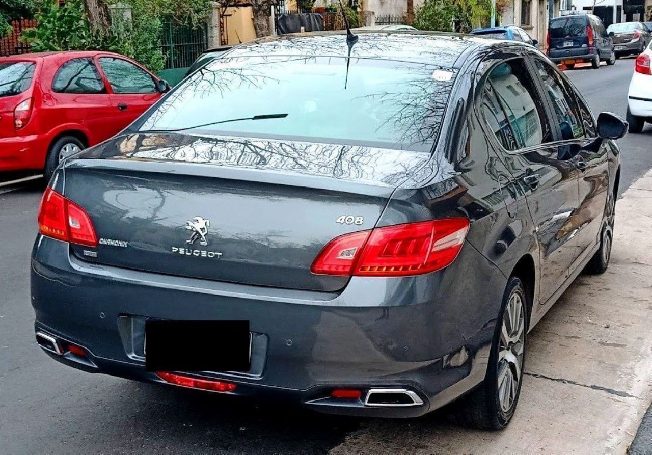Peugeot 408 Usado en Buenos Aires, deRuedas