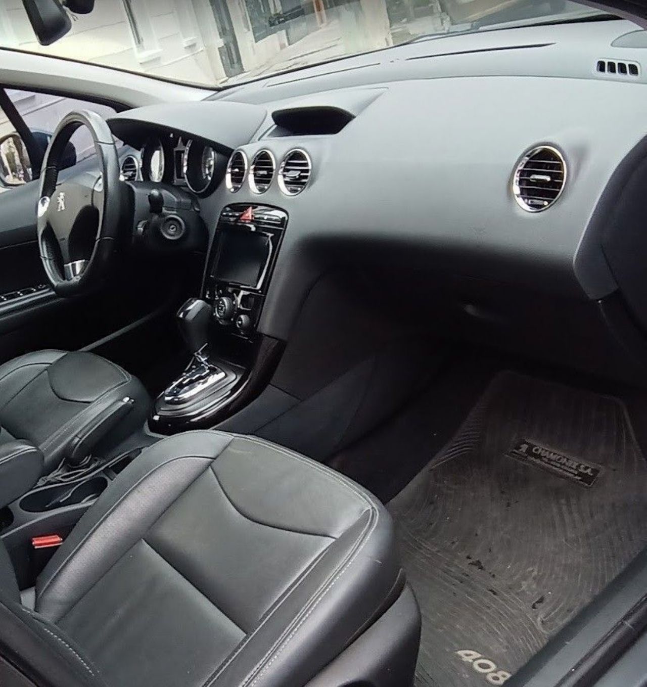 Peugeot 408 Usado en Buenos Aires, deRuedas