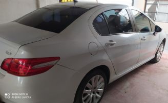Peugeot 408 Usado en Buenos Aires