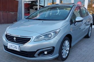 Peugeot 408 Usado en Córdoba Financiado