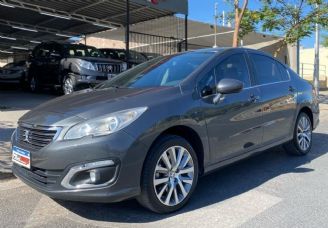 Peugeot 408 Usado en San Juan Financiado