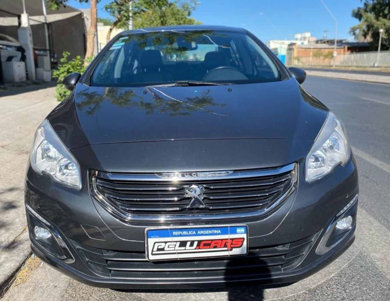 Peugeot 408 Usado en San Juan, deRuedas