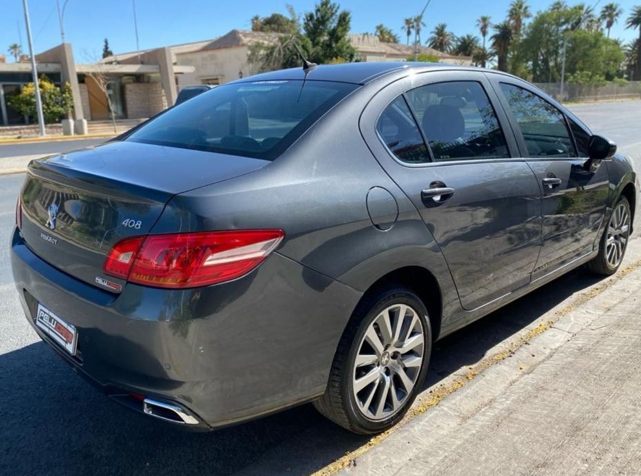 Peugeot 408 Usado en San Juan, deRuedas