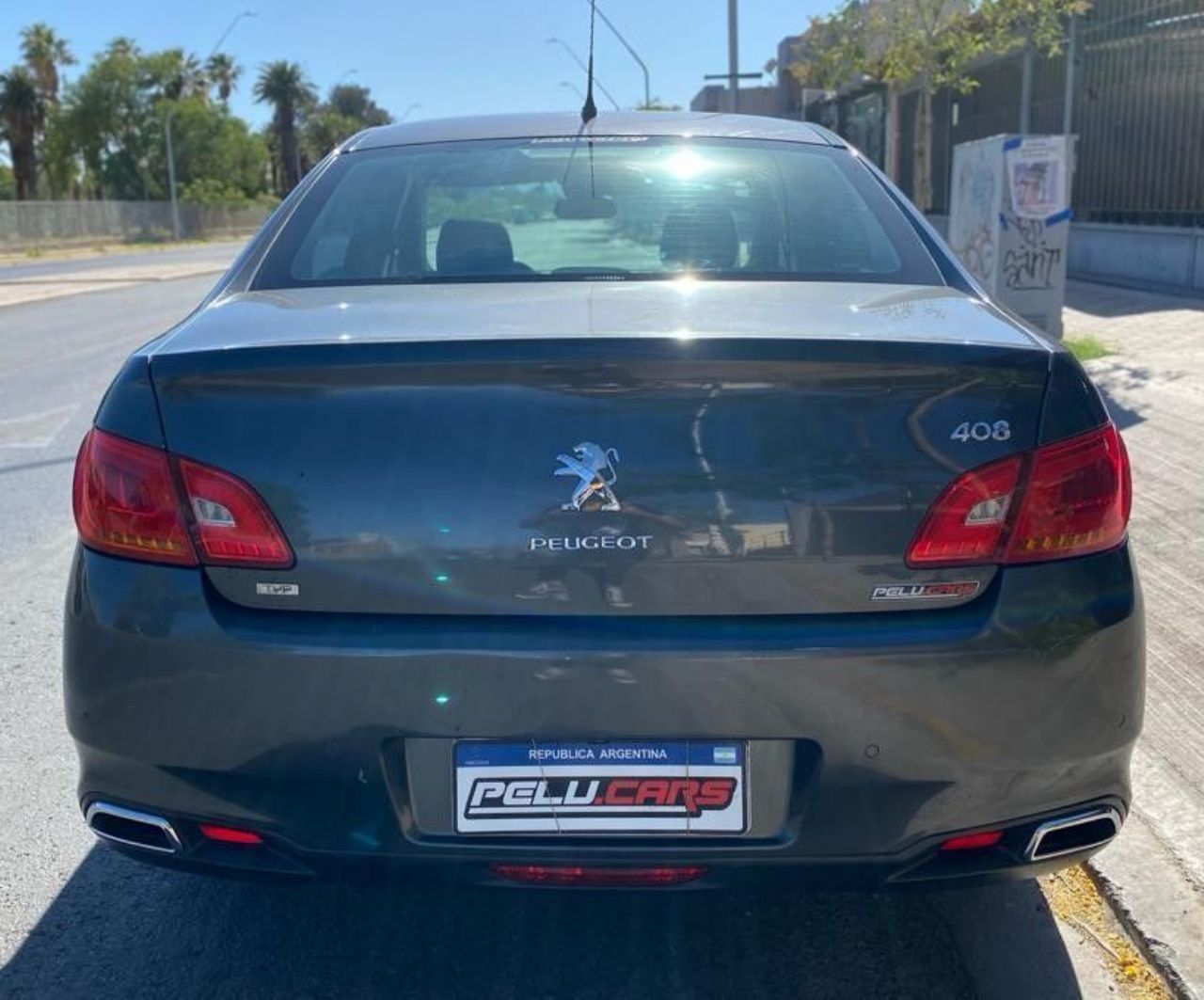 Peugeot 408 Usado en San Juan, deRuedas