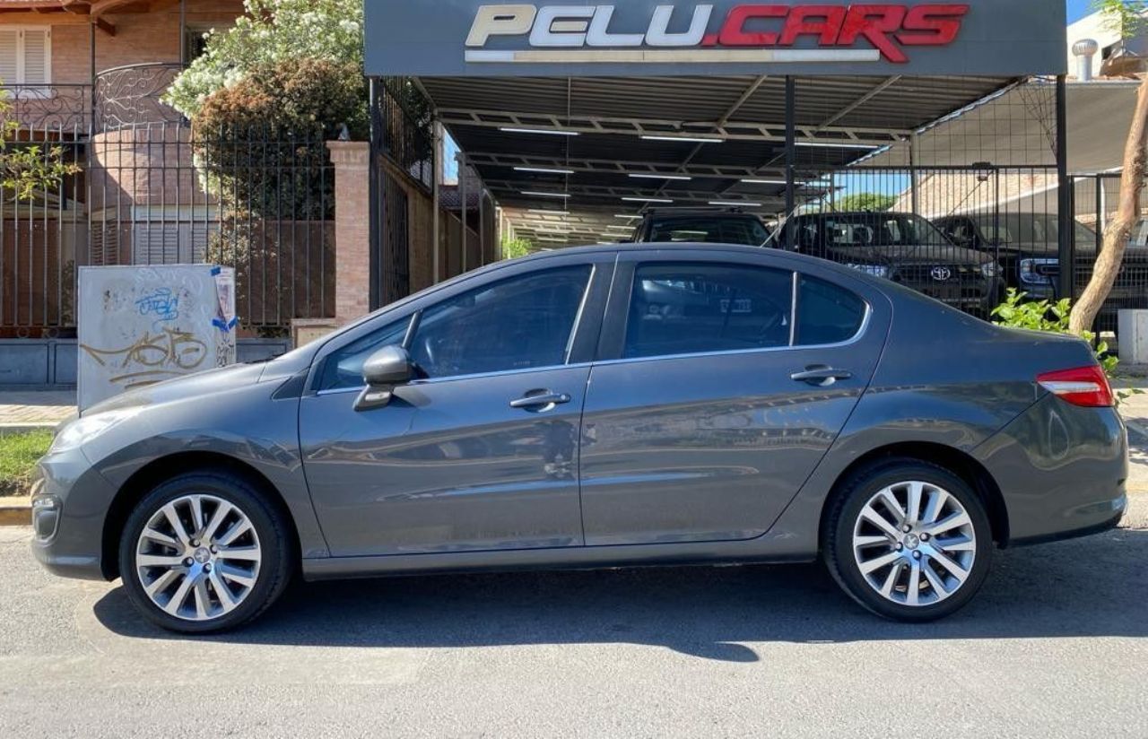 Peugeot 408 Usado en San Juan, deRuedas