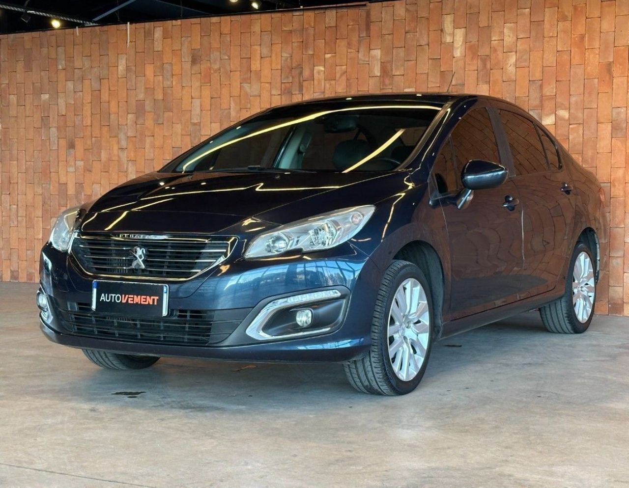 Peugeot 408 Usado en Córdoba, deRuedas