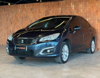 Peugeot 408 Usado en Córdoba