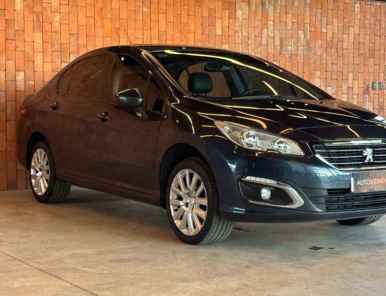 Peugeot 408 Usado en Córdoba, deRuedas