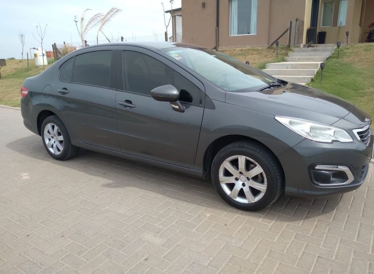 Peugeot 408 Usado en Buenos Aires, deRuedas