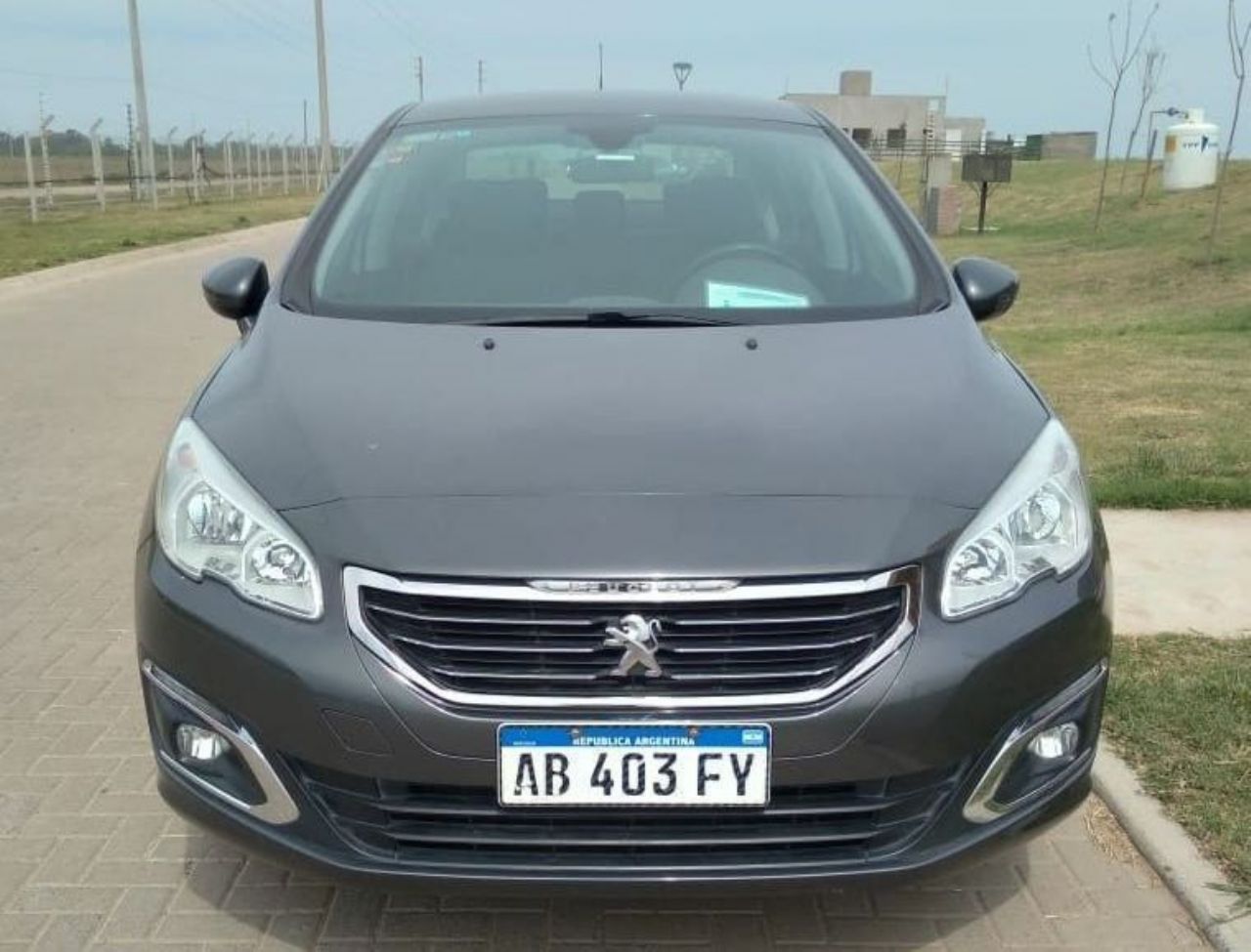 Peugeot 408 Usado en Buenos Aires, deRuedas