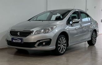 Peugeot 408 Usado en Córdoba Financiado