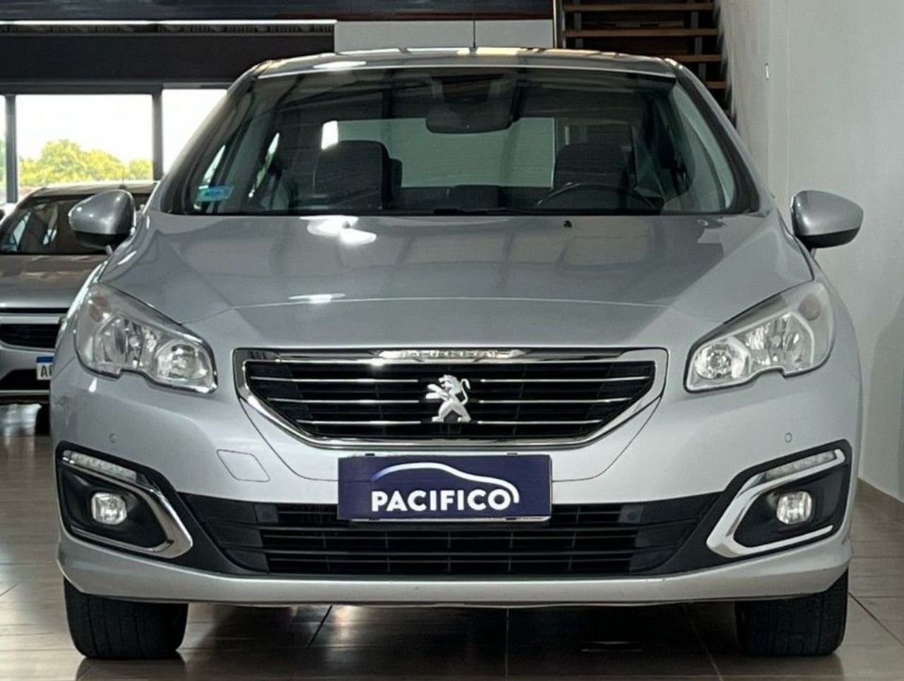 Peugeot 408 Usado Financiado en Córdoba, deRuedas