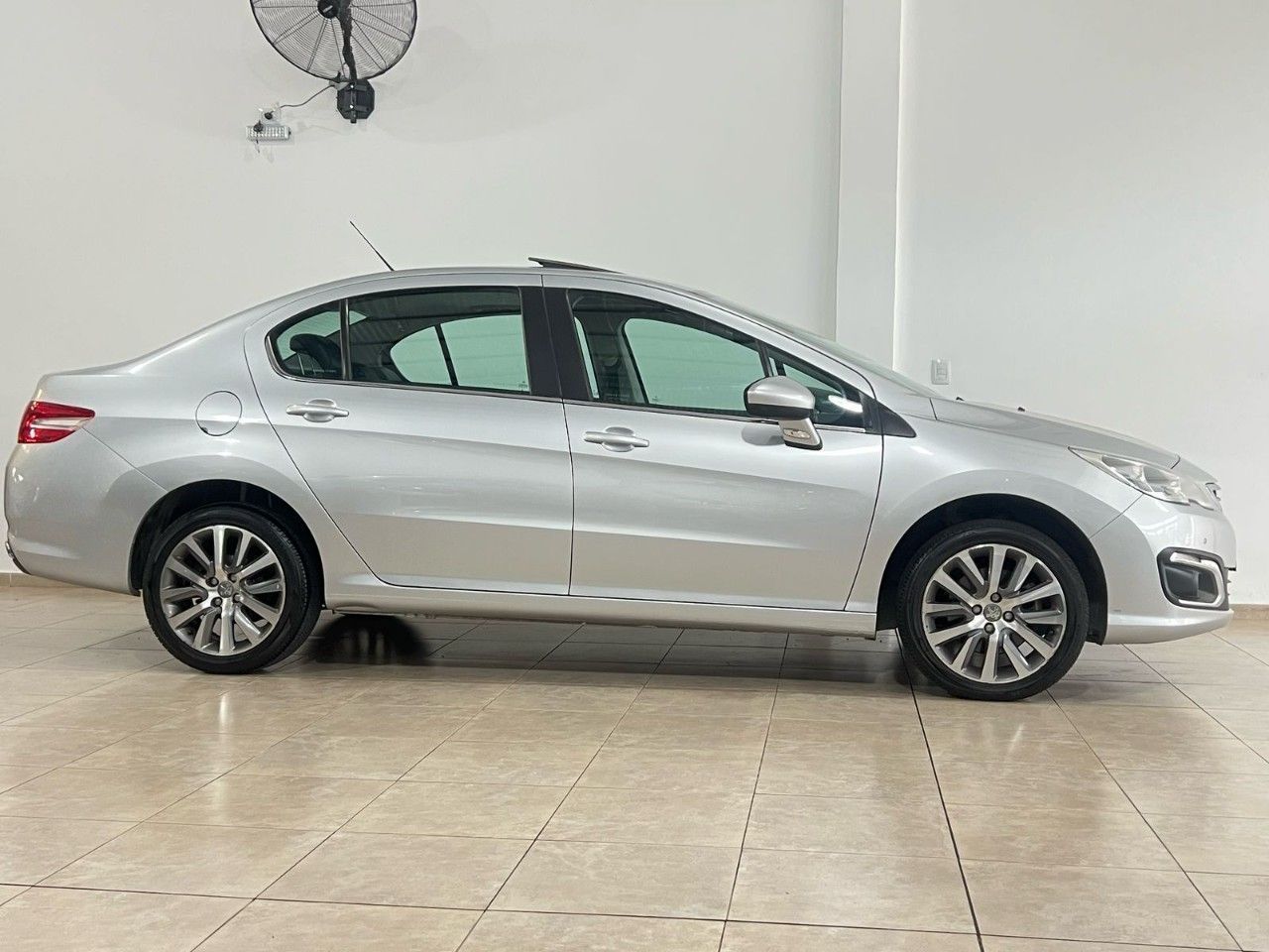 Peugeot 408 Usado Financiado en Córdoba, deRuedas