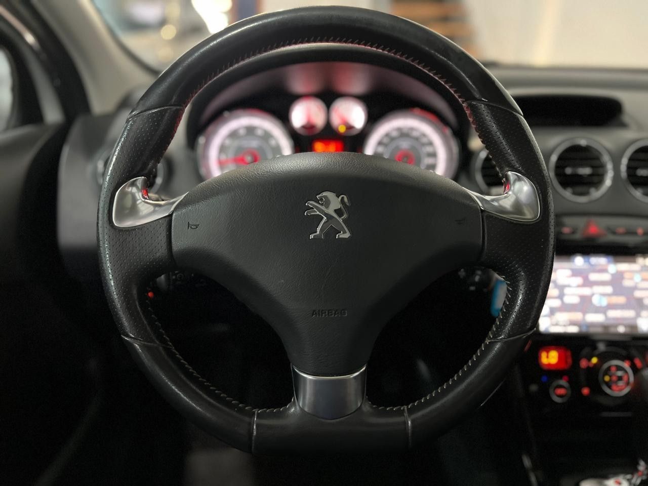 Peugeot 408 Usado Financiado en Córdoba, deRuedas