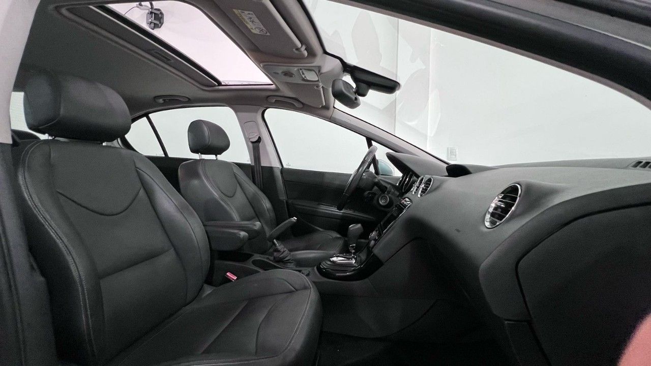 Peugeot 408 Usado Financiado en Córdoba, deRuedas