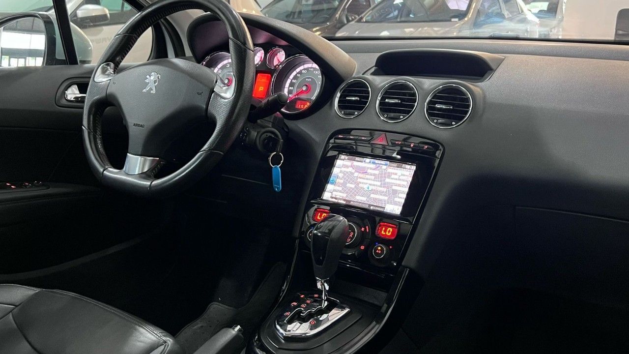 Peugeot 408 Usado Financiado en Córdoba, deRuedas