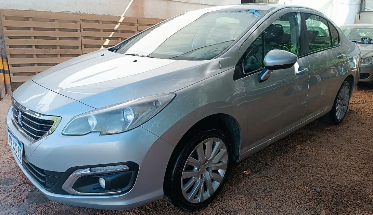 Peugeot 408 Usado en Mendoza, deRuedas