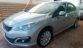 Peugeot 408 Usado en Mendoza