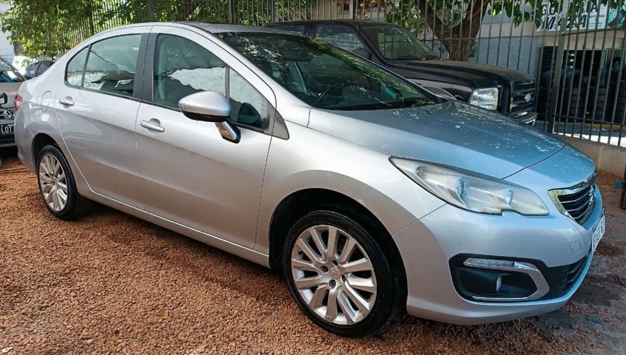 Peugeot 408 Usado en Mendoza, deRuedas
