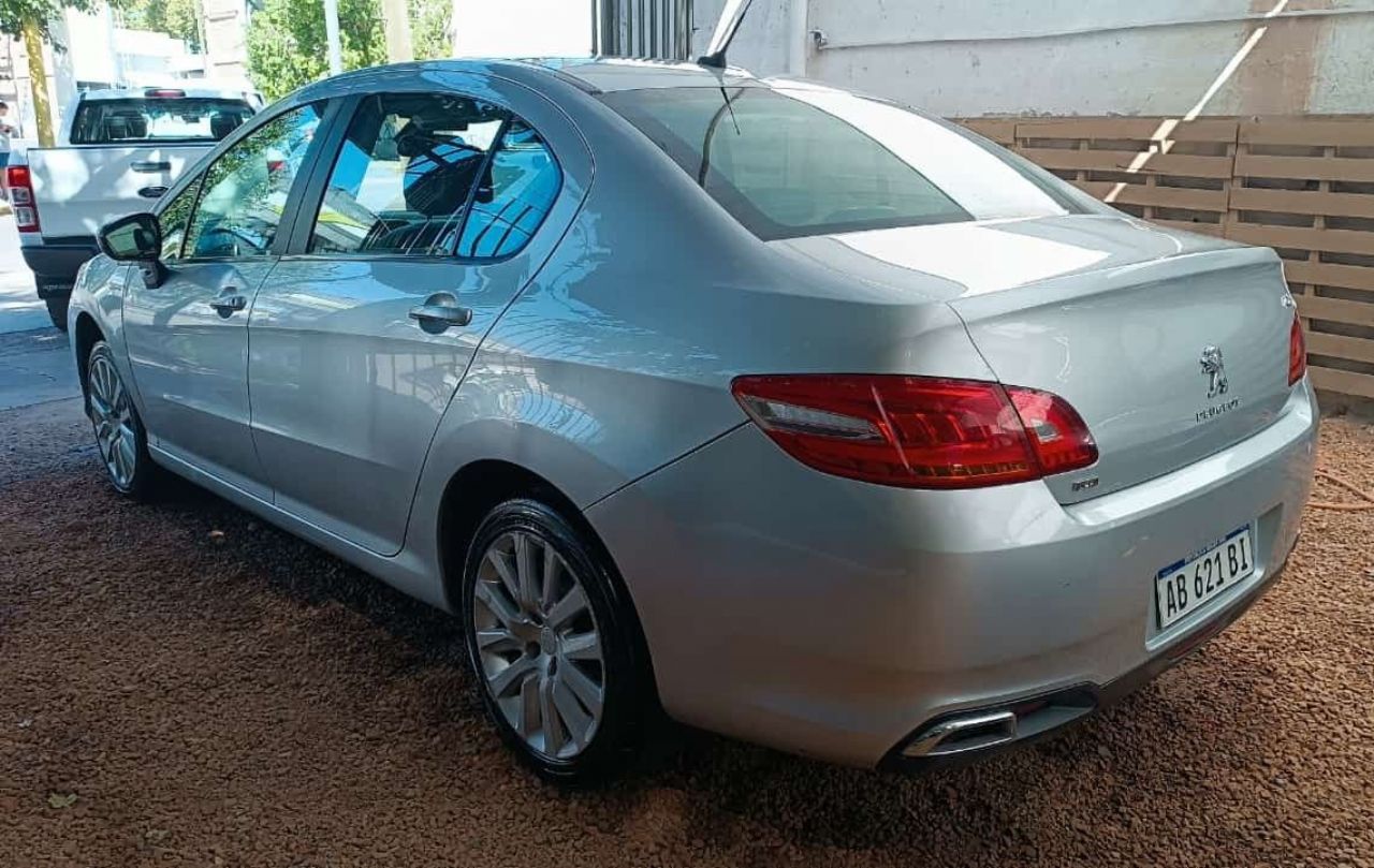 Peugeot 408 Usado en Mendoza, deRuedas