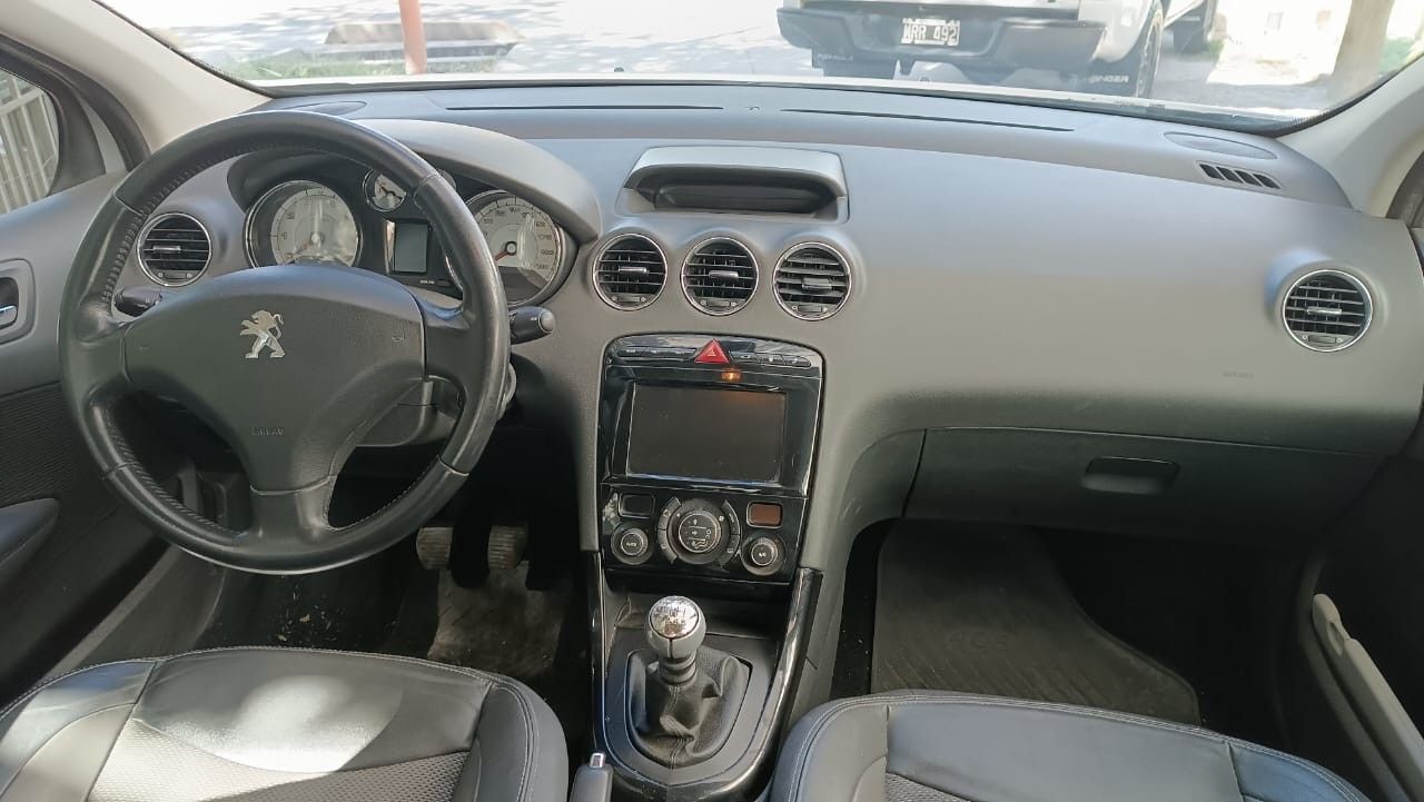 Peugeot 408 Usado en Mendoza, deRuedas