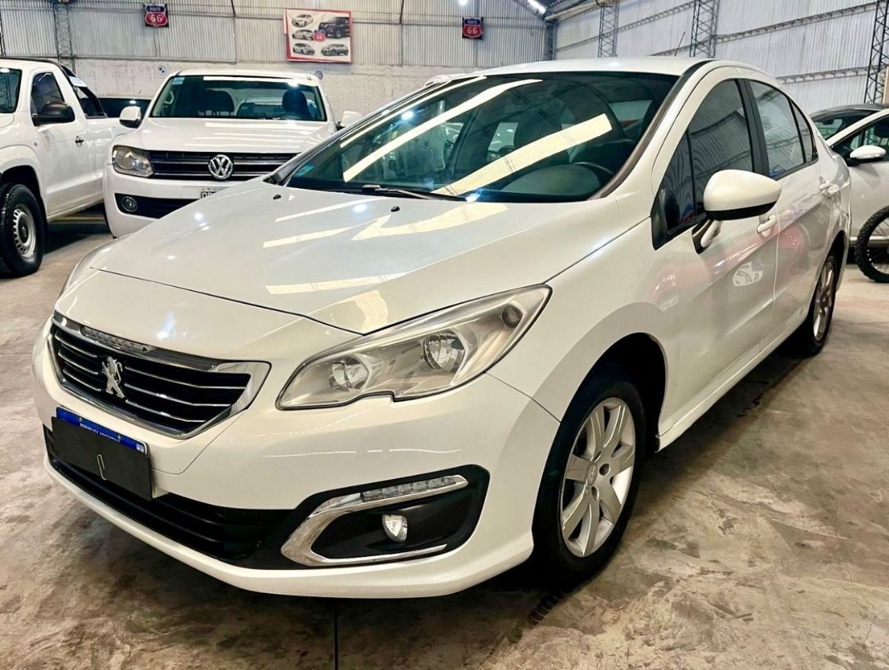 Peugeot 408 Usado en Mendoza, deRuedas