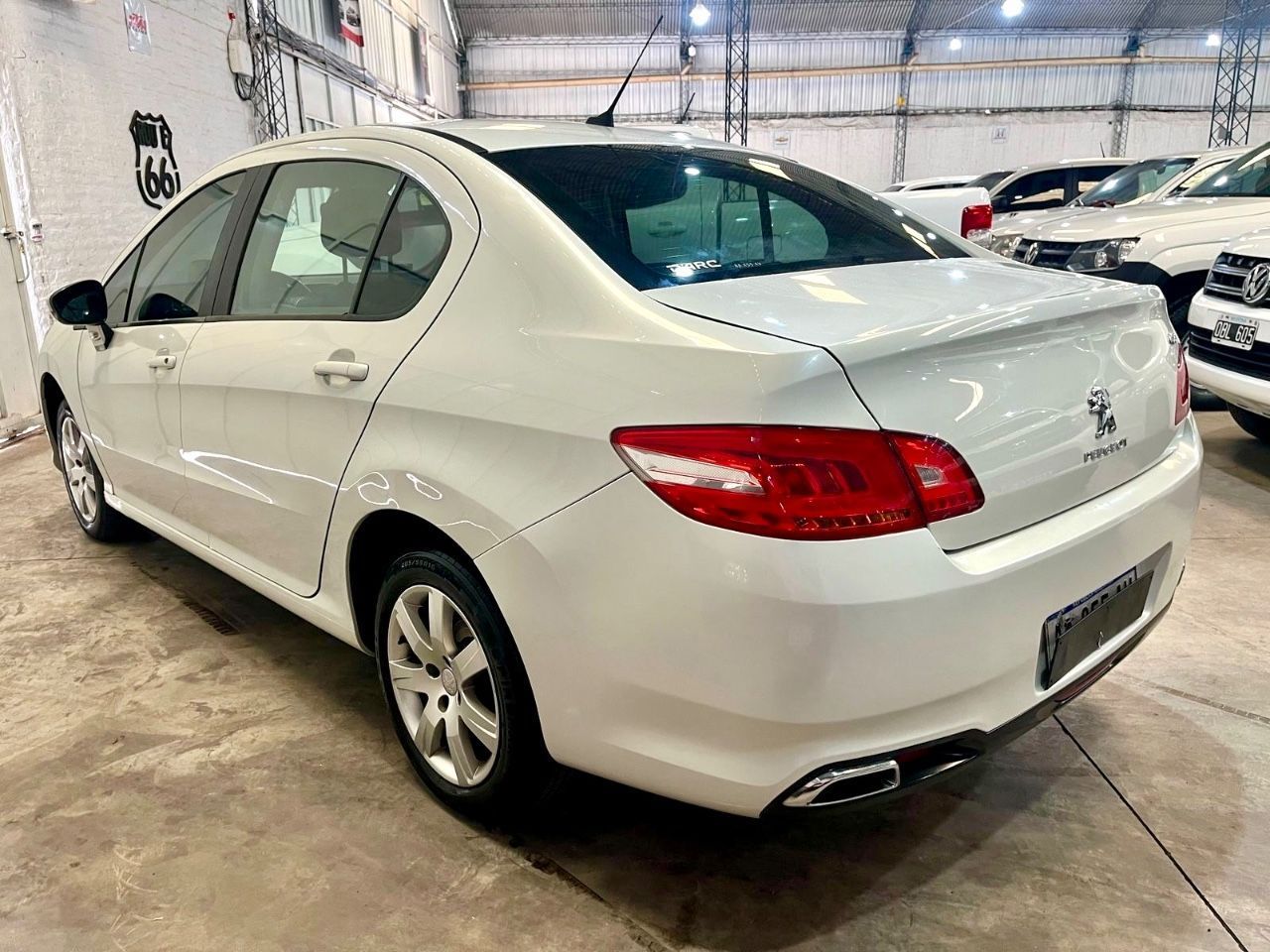 Peugeot 408 Usado en Mendoza, deRuedas