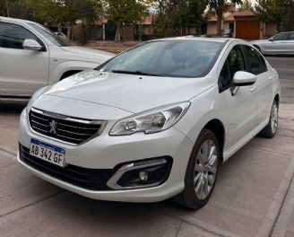 Peugeot 408 Usado en Mendoza Financiado