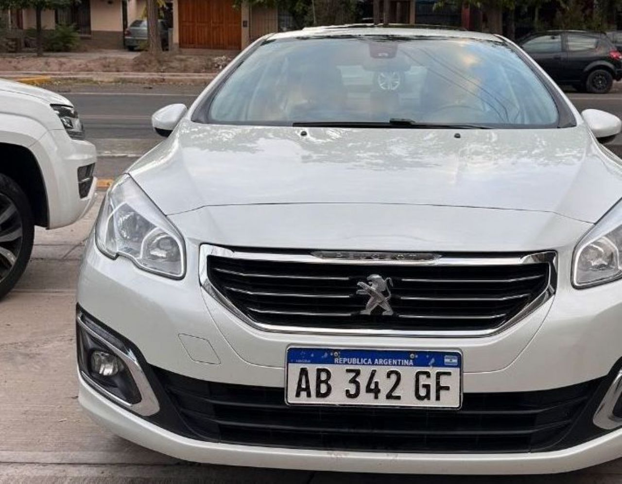Peugeot 408 Usado Financiado en Mendoza, deRuedas