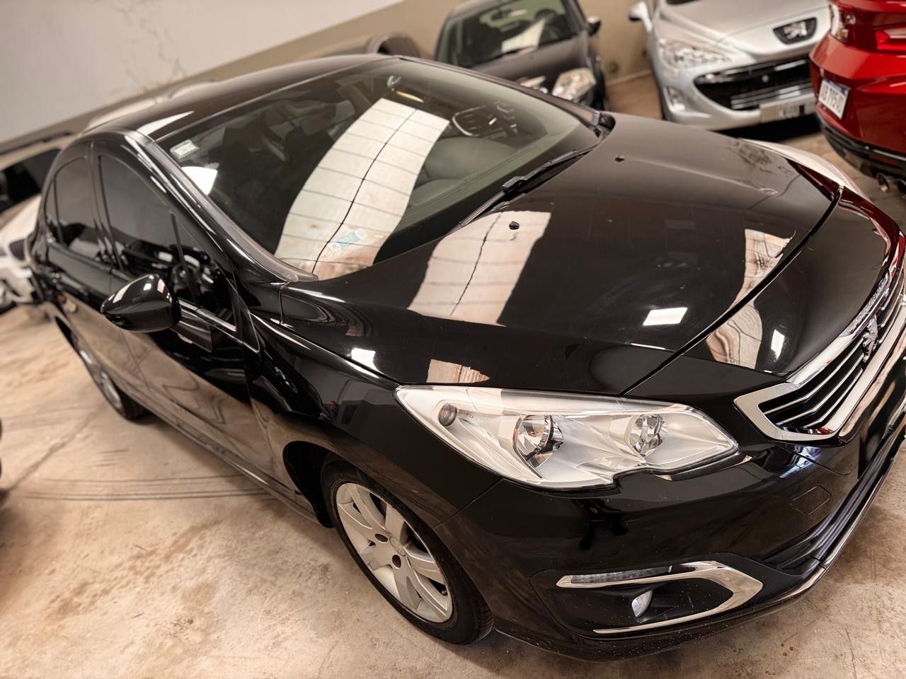 Peugeot 408 Usado Financiado en Córdoba, deRuedas