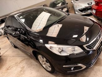 Peugeot 408 Usado en Córdoba Financiado