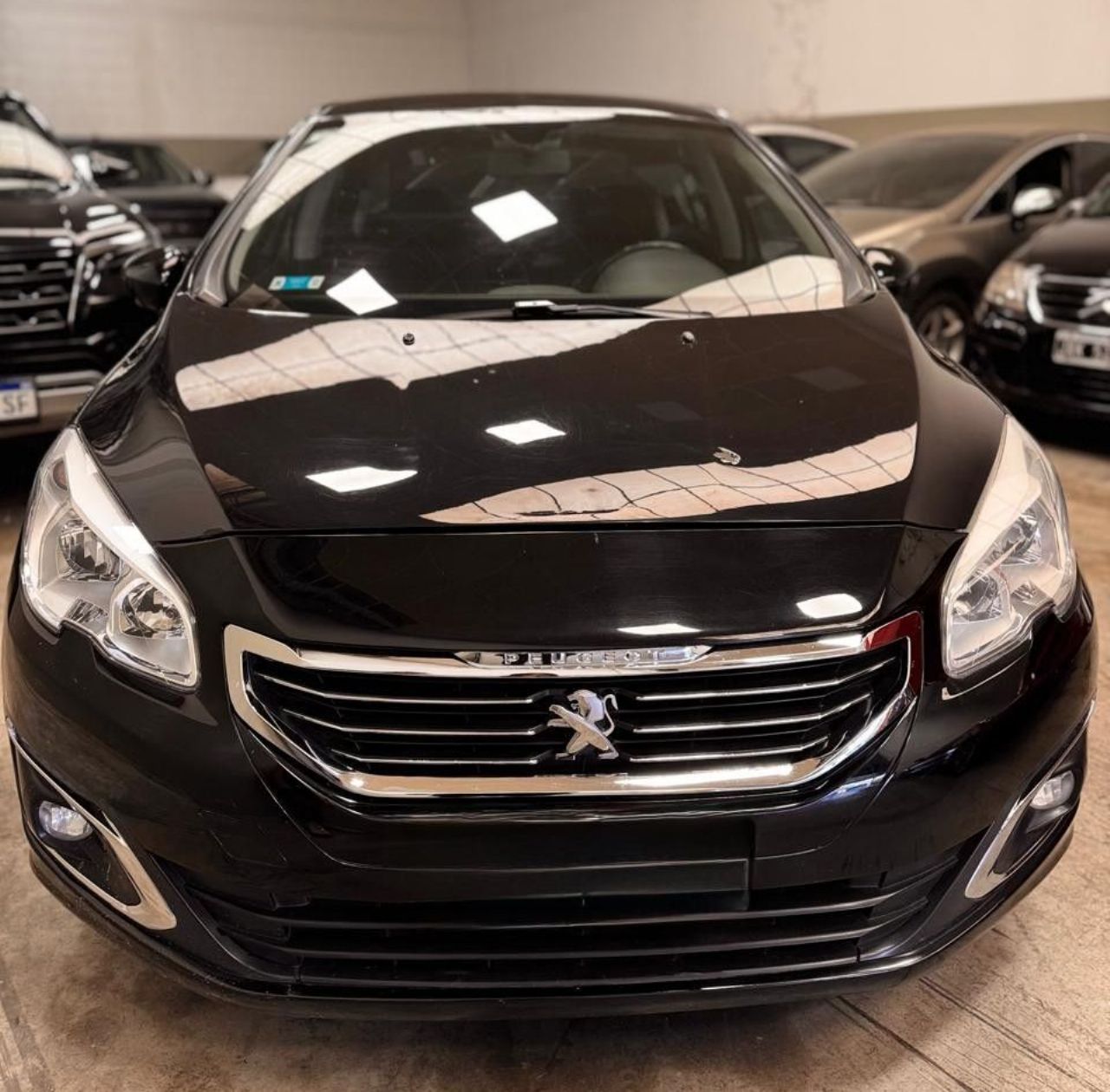Peugeot 408 Usado Financiado en Córdoba, deRuedas
